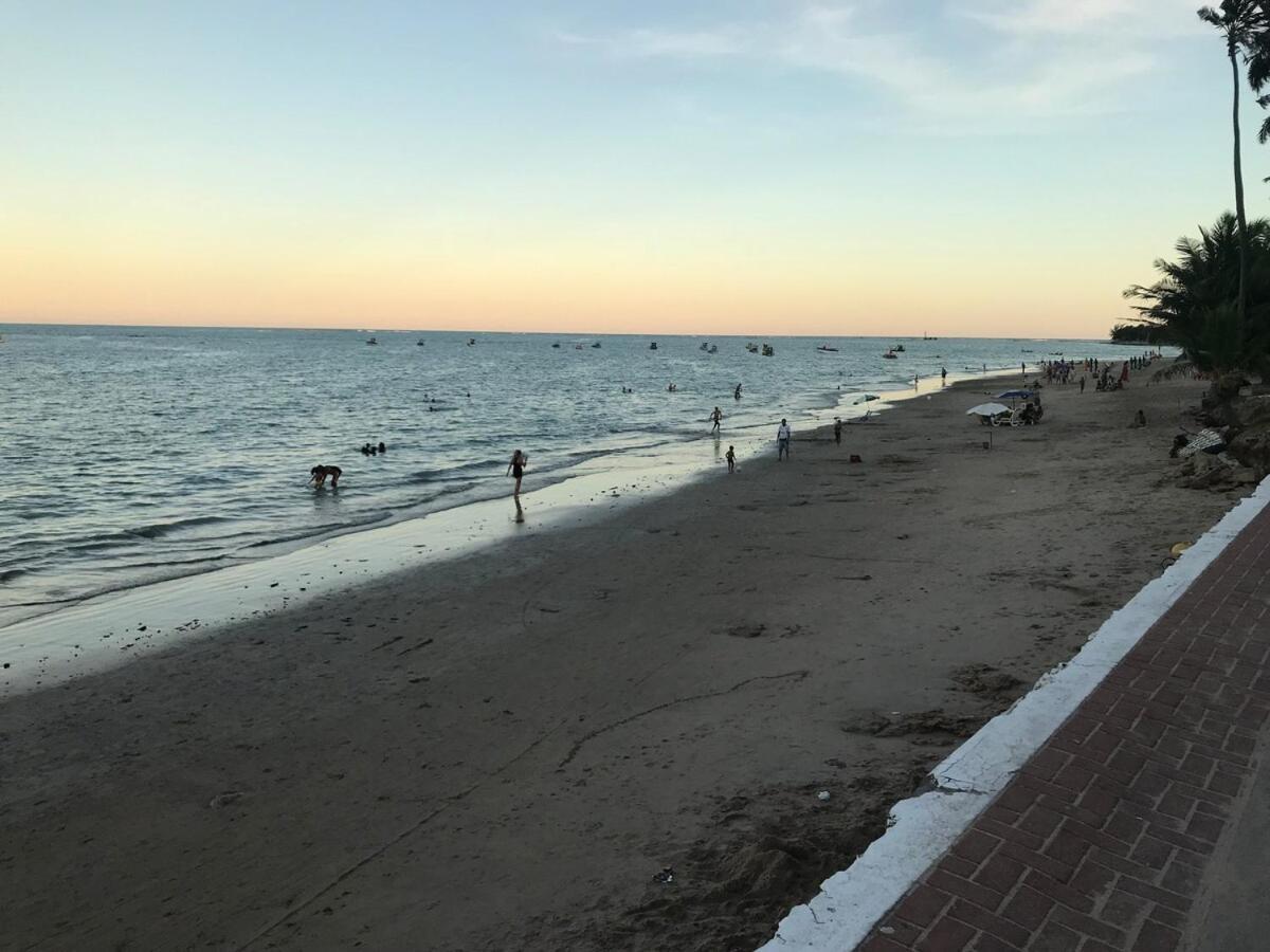 Apartamento Em Maceio 100M Da Praia De Cruz Das Almas Buitenkant foto